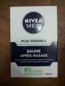 Nivea,Nivea Men NIVEA Men Sensitive Aftershave Balsem