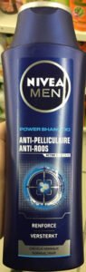 Nivea, Nivea Men Power Shampoo Anti-pelliculaire