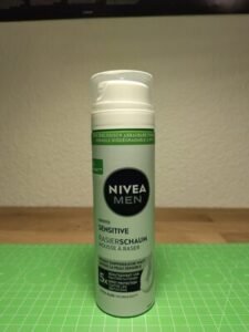 Nivea Nivea Men Sensitive Mousse à raser