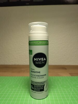 Nivea Nivea Men Sensitive Mousse à raser