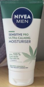 Nivea Nivea Men Sensitive Pro Ultra-Calming Moisturiser