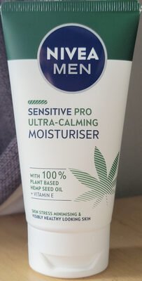 Nivea Nivea Men Sensitive Pro Ultra-Calming Moisturiser