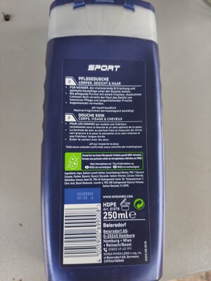 Nivea Nivea Men Sport 24H Fresh Effect