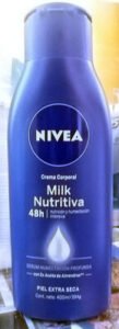 Nivea Nivea Milk Nutritiva Piel Extra Seca
