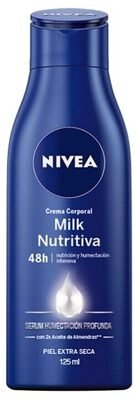 Nivea Nivea Milk Nutritiva Piel Extra Seca