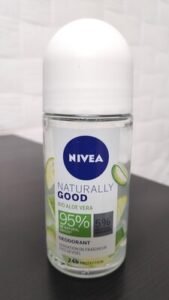 Nivea Nivea Naturally Good Bio Aloe Vera