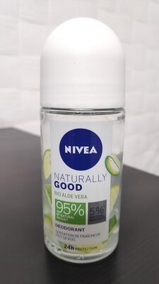 Nivea Nivea Naturally Good Bio Aloe Vera