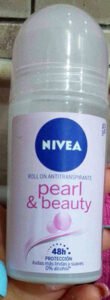 Nivea Nivea pearl & beauty