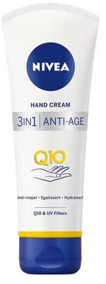 Nivea NIVEA Q10 3-in-1 Anti-Age Handcrème