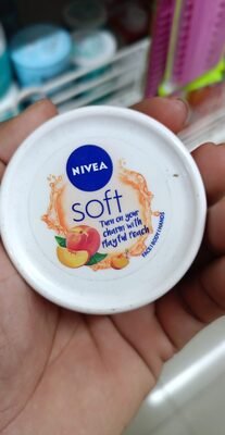 Nivea Nivea Soft Cream