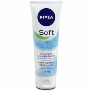 Nivea Nivea Soft Feuchtigkeitscreme