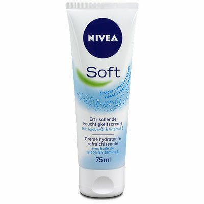 Nivea Nivea Soft Feuchtigkeitscreme