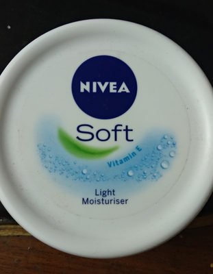 Nivea Nivea Soft Light Moisturiser