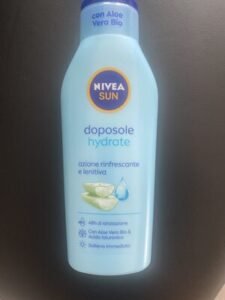 Nivea Nivea sun doposole hydrate