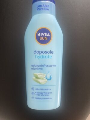 Nivea Nivea sun doposole hydrate