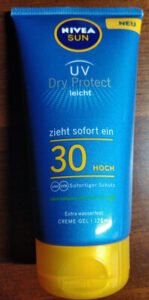 Nivea Nivea Sun Dry Protect