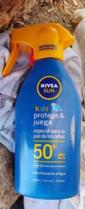 Nivea Nivea Sun kids 50+