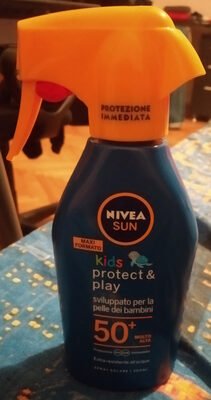 Nivea Nivea sun kids protect & play 50+