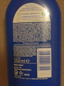Nivea Nivea Sun Kids Schutz & Pflege