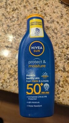 Nivea Nivea Sun protect and moisture