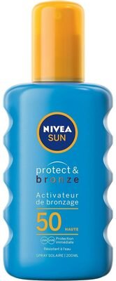 Nivea, Nivea Sun Protect & Bronze 50