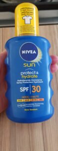 Nivea NIVEA Sun Protect & Hydrate SPF30 Zonnebrandspray