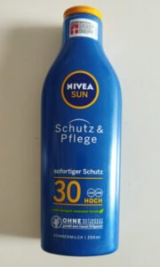 Nivea, Nivea Sun Sun Schutz & Pflege LSF 30