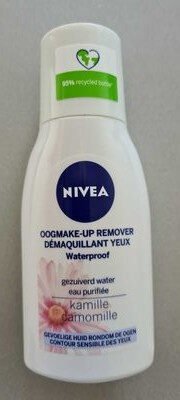 Nivea NIVEA Waterproof Oogmake-Up Remover