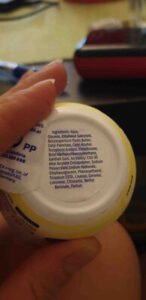 Nivea None