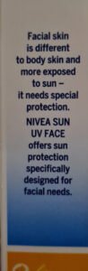Nivea None