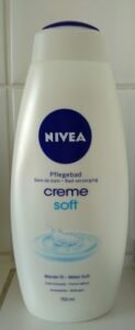 NIVEA Pflegebad Creme Soft