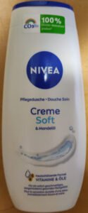 Nivea Pflegedusche