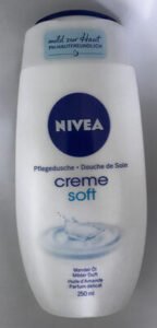 Nivea Pflegedusche creme soft