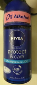 Nivea Protect & Care