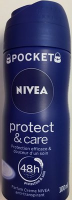 Nivea Protect & Care Pocket