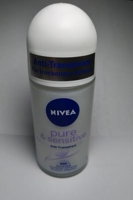 Nivea pure & sensitive