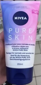 Nivea Pure Skin Cleansing Gel