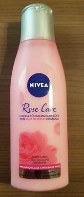 Nivea Rose care