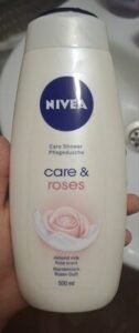 Nivea Rose & Mandelöl