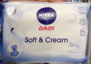Nivea Soft & cream