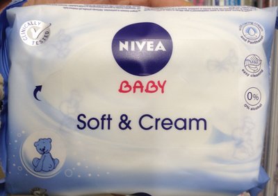 Nivea Soft & cream