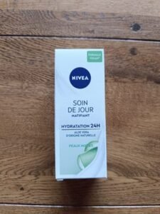 Nivea Soin de jour matifiant