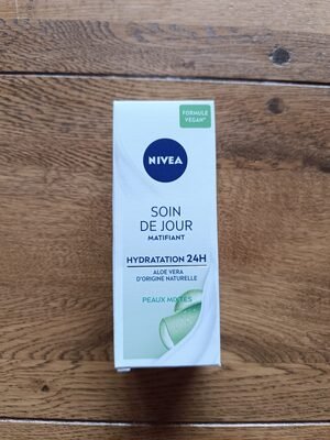 Nivea Soin de jour matifiant