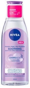 NIVEA Soothing Micellair Water