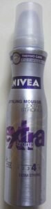 Nivea Styling mousse extra strong