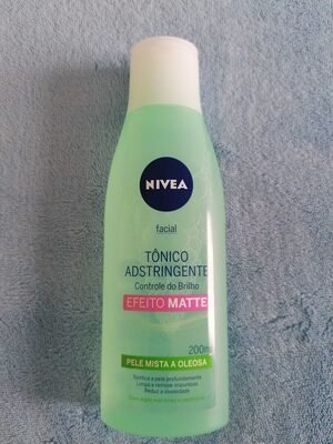 Nivea Tônico Facial Nivea Controle do Brilho