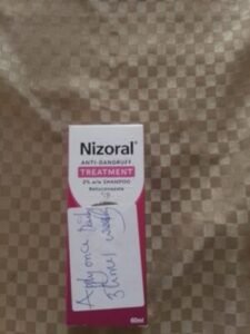 Nizoral Nizoral Anti-Dandruff Shampoo