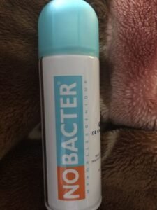 Nobacter Nobacter Gel De Rasage. Aérosol
