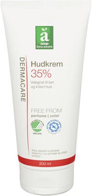 NORDIC SENSE A/S Änglamark Skin Cream 35% 200ml