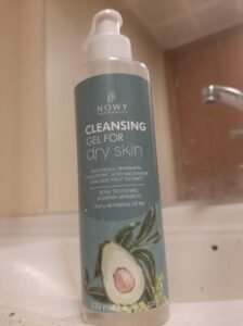 Nowy Nowy cleansing jel for dry skin